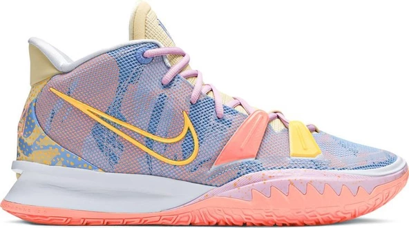 Nike Kyrie 7 Preheat 'Expressions' Spor Ayakkabı