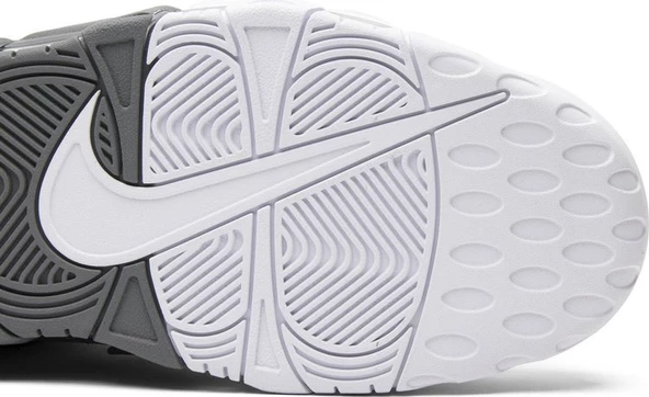 Nike Air More Uptempo 'Tri-Color' Spor Ayakkabı - Resim 5