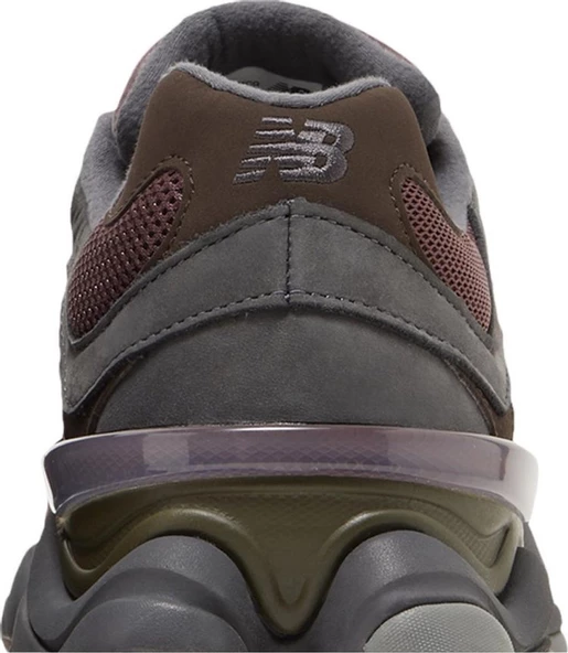 New Balance 9060 Truffle Kadın Spor Ayakkabı - Resim 7