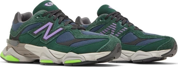 New Balance 9060 'Nightwatch Purple' Spor Ayakkabı - 8