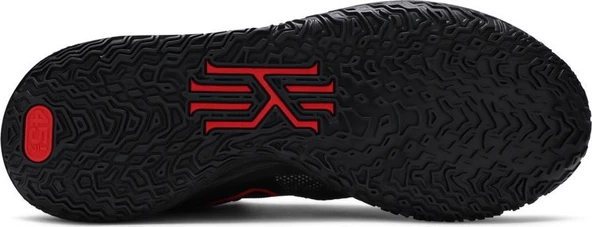 Nike Kyrie 7 Bred Spor Ayakkabı - 4