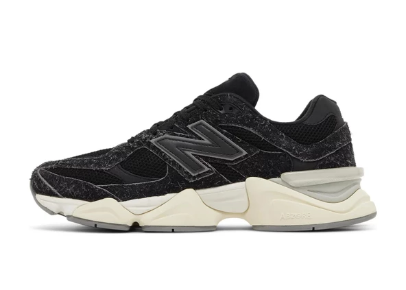 New Balance 9060 Black Sea Salt Spor Ayakkabı - 2