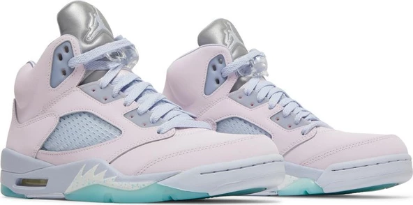 Nike Air Jordan 5 Retro SE 'Easter' Spor Ayakkabı - Resim 8
