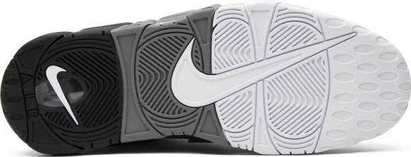 Nike Air More Uptempo 'Tri-Color' Spor Ayakkabı - Resim 4