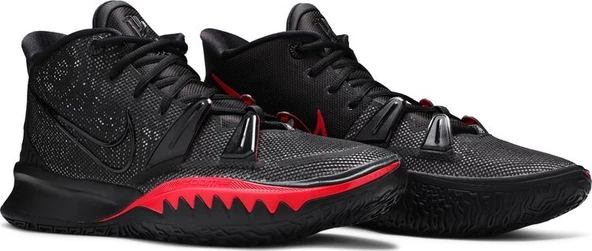 Nike Kyrie 7 Bred Spor Ayakkabı - 8