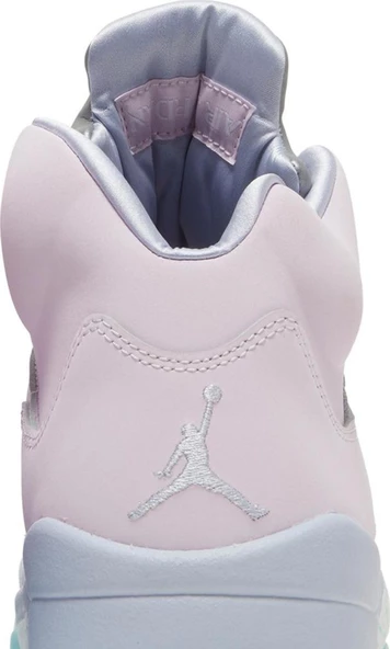 Nike Air Jordan 5 Retro SE 'Easter' Spor Ayakkabı - Resim 7