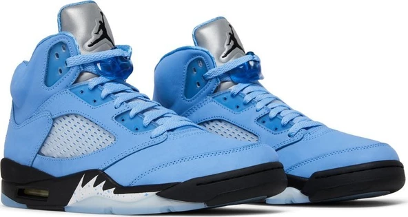 Nike Air Jordan 5 Retro SE 'UNC' Spor Ayakkabı - Resim 8