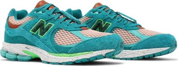 New Balance Salehe Bembury x 2002R Spor Ayakkabı - 8