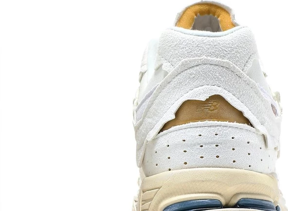 New Balance 2002R 'Protection Pack - Sea Salt' Spor Ayakkabı - Resim 7