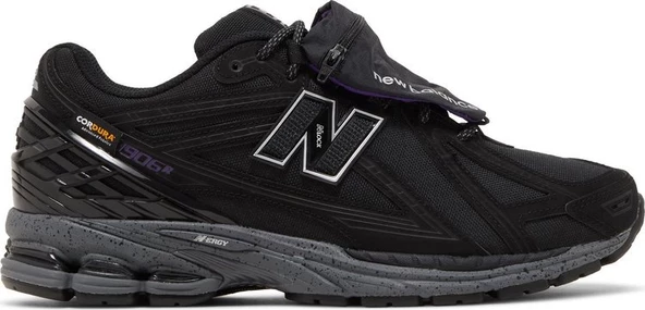 New Balance 1906R Cordura 'Pouch - Black' Spor Ayakkabı