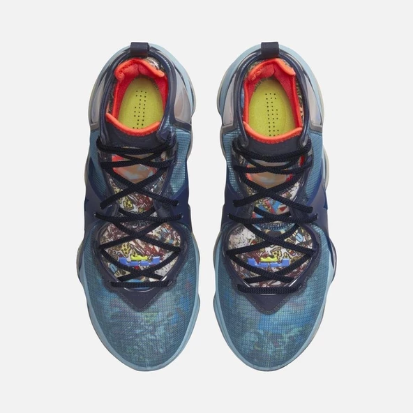 Nike LeBron XIX CO Erkek Basketbol Ayakkabısı - 5