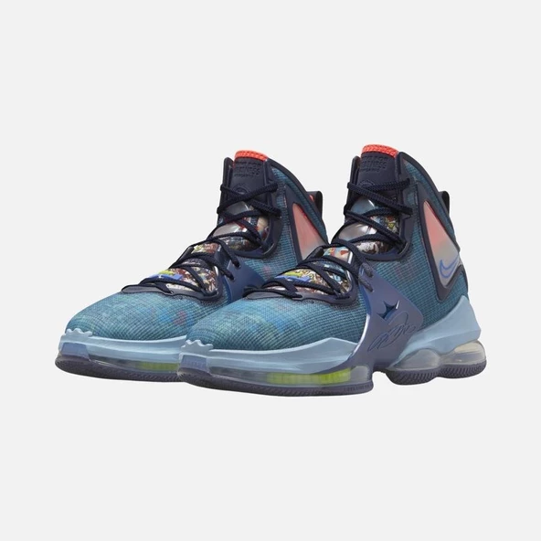 Nike LeBron XIX CO Erkek Basketbol Ayakkabısı - 8
