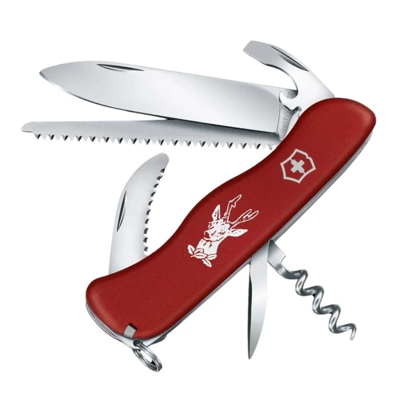 Hunter Kırmızı Çakı -  Victorinox - 0.8573