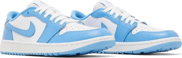 Nike Air Jordan 1 Retro Low Golf UNC Spor Ayakkabı - Resim 8