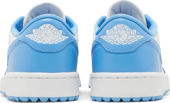 Nike Air Jordan 1 Retro Low Golf UNC Spor Ayakkabı - Resim 6