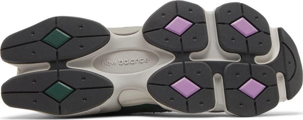New Balance 9060 'Nightwatch Purple' Spor Ayakkabı - 4