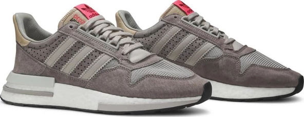 Adidas ZX 500 RM 'Sand Brown' Spor Ayakkabı - Resim 8
