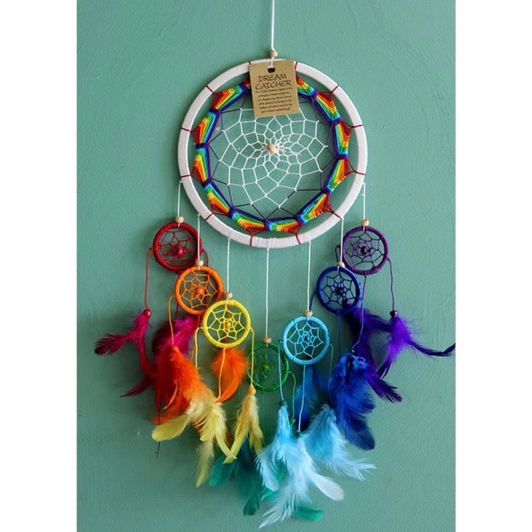 Rüya Kapanı Düş Kapanı Dream Catcher