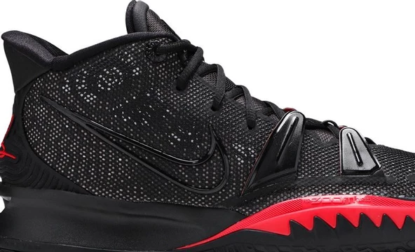 Nike Kyrie 7 Bred Spor Ayakkabı - 2