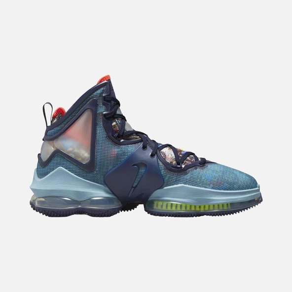 Nike LeBron XIX CO Erkek Basketbol Ayakkabısı - 2