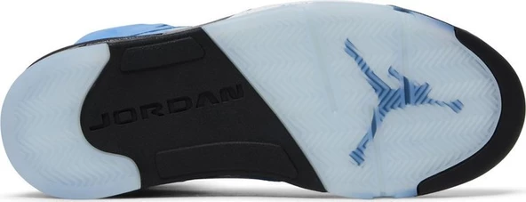 Nike Air Jordan 5 Retro SE 'UNC' Spor Ayakkabı - Resim 4