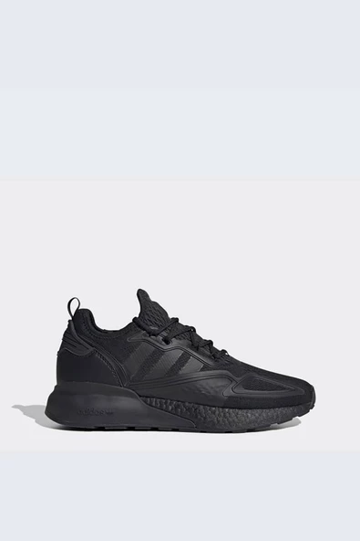 adidas Zx 2K Boost Triple Black Spor Ayakkabı