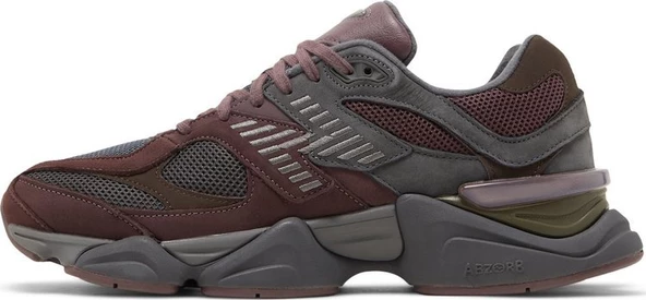 New Balance 9060 Truffle Kadın Spor Ayakkabı - Resim 3