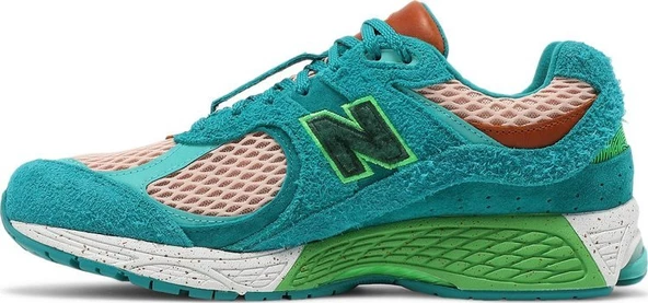 New Balance Salehe Bembury x 2002R Spor Ayakkabı - 3