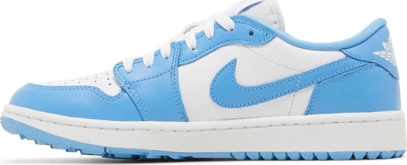 Nike Air Jordan 1 Retro Low Golf UNC Spor Ayakkabı - Resim 3