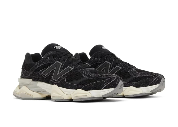 New Balance 9060 Black Sea Salt Spor Ayakkabı - 3