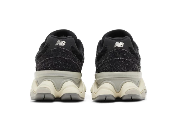 New Balance 9060 Black Sea Salt Spor Ayakkabı - 4