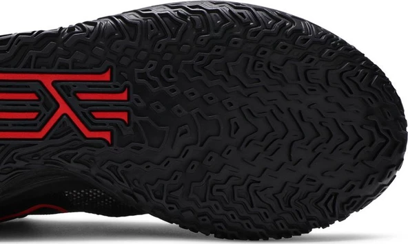 Nike Kyrie 7 Bred Spor Ayakkabı - 5