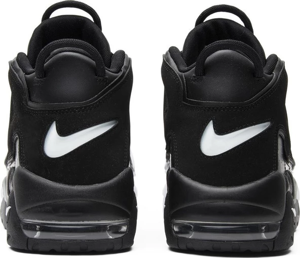 Nike Air More Uptempo 'Tri-Color' Spor Ayakkabı - Resim 6