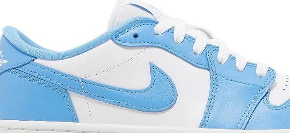 Nike Air Jordan 1 Retro Low Golf UNC Spor Ayakkabı - Resim 2