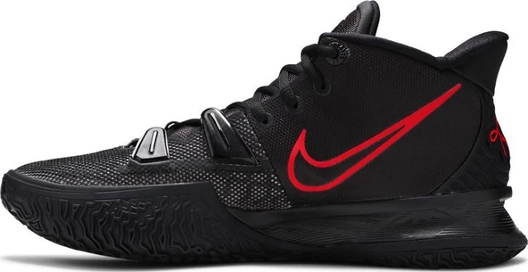 Nike Kyrie 7 Bred Spor Ayakkabı - 3