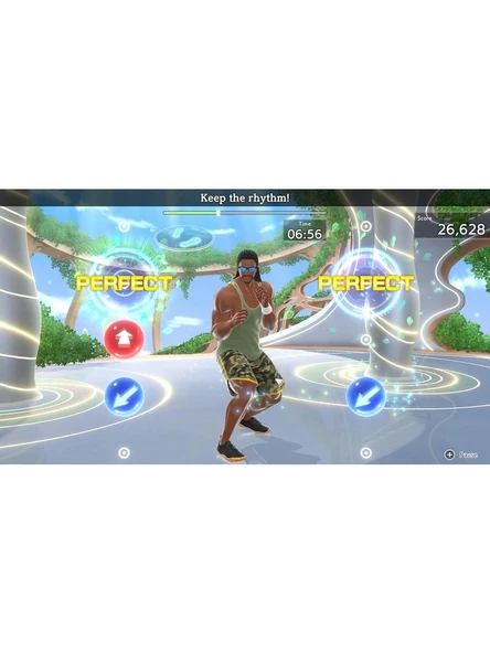Fitness Boxing 3: Your Personel Trainer - Switch Oyun - 5