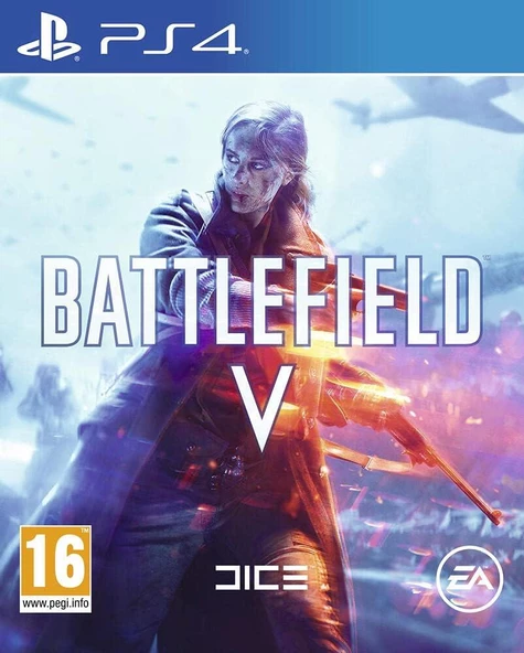 Battlefield V Ps4 Oyun