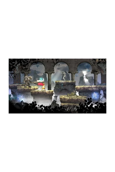 Child Of Light Ultimate Edition + Valiant Hearts: The Great War Switch Oyun - Resim 2