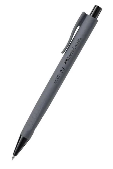 Econ Urban Uçlu Kalem 0.5 mm 1 Adet Faber Mekanik Uçlu Kalem Mat Renkler Econ Urban Colours