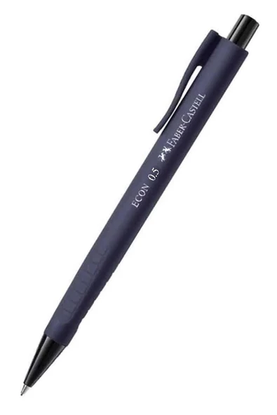Econ Urban Uçlu Kalem 0.5 mm 1 Adet Faber Mekanik Uçlu Kalem Mat Renkler Econ Urban Colours - 2