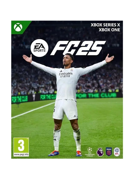 FC 25 Xbox Oyun