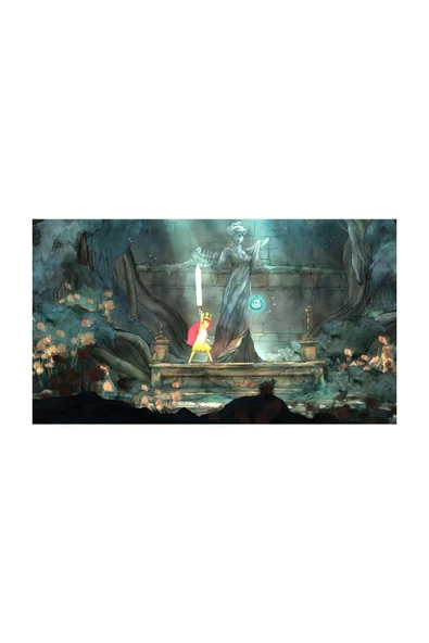 Child Of Light Ultimate Edition + Valiant Hearts: The Great War Switch Oyun - Resim 3