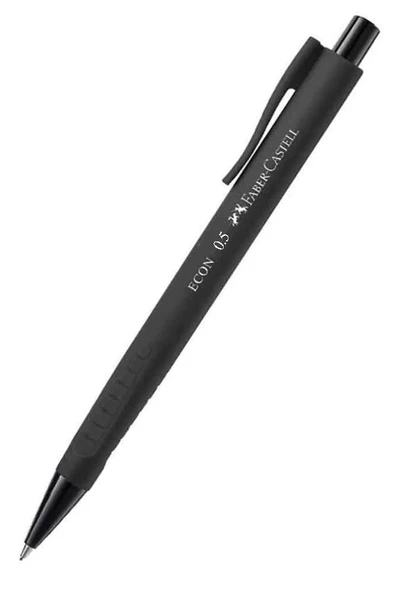 Econ Urban Uçlu Kalem 0.5 mm 1 Adet Faber Mekanik Uçlu Kalem Mat Renkler Econ Urban Colours - 3