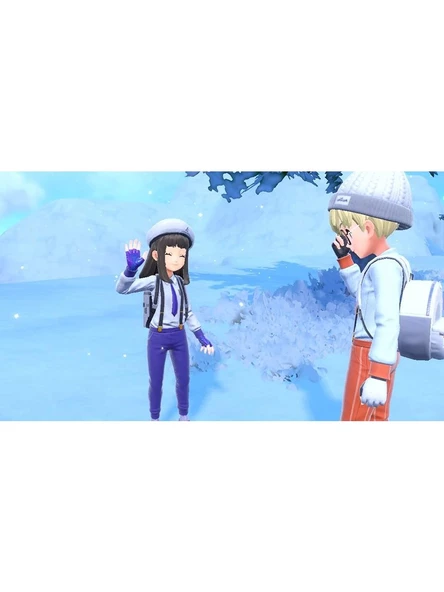 Pokemon Violet Switch Oyun - Resim 4