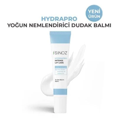 SİNOZ Hydrapro Yoğun Nemlendirici Dudak Bakım Balmı 10 gr - 2