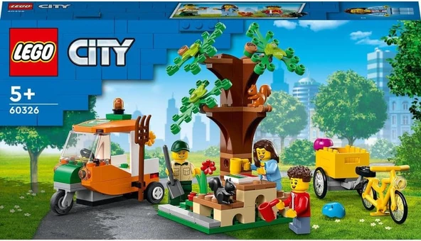 LEGO 60326 City Parkta Piknik