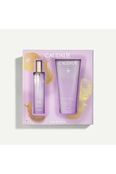 Caudalie Ange Des Vignes Parfüm Seti 50 ml