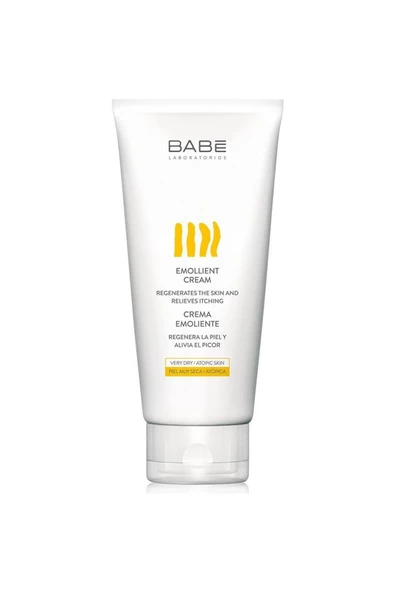 Babe Emolient Krem 200 ml