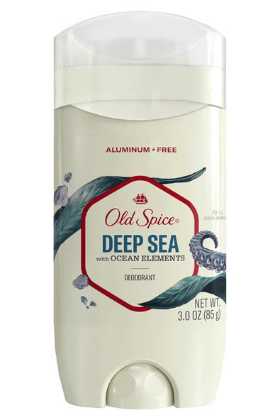 Old Spice F/C Deep Sea Deodorant 85GR