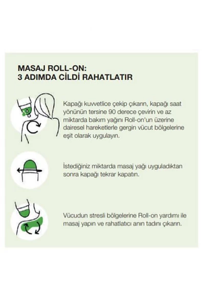 LR ALOE VERA CBD MASAJ ROLL-ON 50 ML - 2